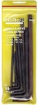 Eklind 10914 Torx Star L-key 14PC Set T6-T55 Long Series. Fixed Price $51.71.