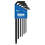 Eklind Tool Company Hex Key Set Pc Ball End Metric Lng 1.5-6MM 13607. Fixed Price $22.60.