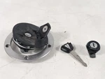 2015-2025 Kawasaki Vulcan EN650 Gas Cap Seat Lock Key Set. Fixed Price $49.95.