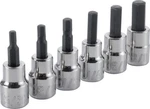 Craftsman 6 Piece Hex Bit Sae Socket Set 3/8" Drive # 934447 5/32 To In.. Fixed Price $17.95.
