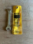 Fuller 3/8 X 7/16 Open End Wrench 1462 Japan Nos Vintage 5" Long Chrome. Fixed Price $11.82.