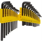 Titan 25 Pc. Hex Key Set 12712. Fixed Price $21.90.
