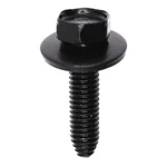 Auveco 12065 M6-1.0 25MM Hex Head Sems Screw, 17MM Washer, Phosphate, 50-PACK. Fixed Price $21.40.