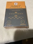 (17 Piece) Mulwark Alloy Steel Folding Hex Key Assembly MLK-53780. Fixed Price $10.00.