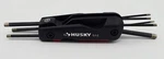 Husky Folding Diamond Sae Hex Key Set (8-PIECE) New, Open Box!. Fixed Price $12.57.