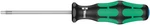 Wera 354 Hex Driver - 3MM. Fixed Price $10.41.