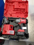 Milwaukee Impact Wrench 2767-22 High Torque (J31005141). Fixed Price $375.00.