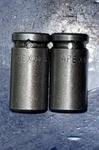 (2) Apex Hex Bit Holder Adapter 1/4" Drive #825 Two Pcs. Fixed Price $20.66.