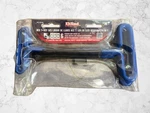 Eklind 55166 Cushion Grip Hex T-key Allen WRENCH-6PC Set Metric Mm Sizes 2-6. Fixed Price $20.00.