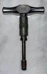 Seekonk 2-SM 80IN. Lbs Plumber's T-handle Torque Wrench. Fixed Price $43.99.
