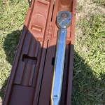 Paramount S292048 Click Torque Wrench 1/2 Ratcheting Adjustable Steel. Fixed Price $560.00.