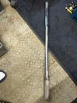 Snap On Torque Wrench/bar QJ-4600A 800 Nm. Fixed Price $201.51.