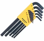 Bondhus 12137 Set Of Hex L-wrenches, Long Length, Sizes .050-3/8-INCH. Fixed Price $41.49.