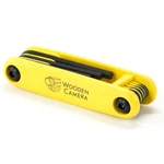Wooden Camera Standard Wrench Gorillagrip Bondhus Fold Up Sets Yellow. Fixed Price $24.99.