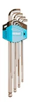 Nordwolf 9-PIECE Metric Stubby Allen Wrench Set, S2 Steel Long Arm ... Fast Ship. Fixed Price $37.24.