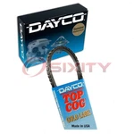 Dayco Idler Accessory Drive Belt For 1995 Toyota Pickup 2.4L L4 Rg. Fixed Price $21.10.