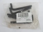 Eklind 15124, 3/8" Short Hex L-key, Pack. Fixed Price $15.00.