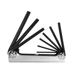 Eklind Tool Company Hex Key Set Pc Folding Sae .050-3/16IN. 20912. Fixed Price $18.79.