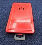 (14 Pieces) Snap On Allen Hex Key .028 -3/8 In Metal Tool Box. Fixed Price $48.00.