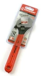Crescent AT28CVS Adjustable Wrench, Cushion Grip Wide Handle, Black Oxide, Nos. Fixed Price $16.99.
