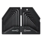 Reniteco 30 Pcs Hex Head Key Allen Tool Set Wrench, Black. Fixed Price $32.62.