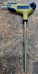 Cornwell CBS-TH18 Hex T-handle 1/8. Fixed Price $10.00.