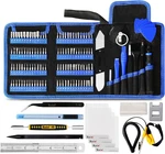 Kaisi 136 In Electronics Repair Tool Kit Professional Precision Screwdriver Se. Fixed Price $36.38.