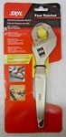 New Skil 013479 Fast Ratchet Adjustable Wrench 1/8" Max Micro Crescent Style. Fixed Price $12.95.