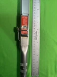 Snap-on 1/2" Drive Flex-head Tq-series Newton Meter Torque Wrench (60-350 M). Fixed Price $255.00.