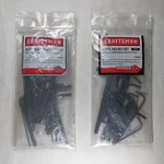 Craftsman Hex Key 40 Piece Set Long & Short Metric 46677A Sae 46696A Usa Nos. Fixed Price $19.95.