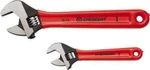 Crescent AT2610CVS Pc, - 10", Adjustable Wrench Set Black Oxide Finish. Fixed Price $70.42.