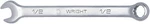 Tool 1116 - Combination Wrench Wrightgrip 2.0 12 Point Satin 1/2INCH. Fixed Price $18.41.