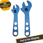 Proform 67729 Adjustable Wrench Set 3AN - 20AN Sizes. Fixed Price $152.02.