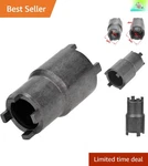Alloy Steel 24MM/20MM Spanner Tool For Atc, Crf, And Ssr Bikes - Reliable Choice. Fixed Price $20.99.