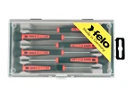Felo 6PC Precision Torx Hex Micro Mini Screwdriver Set For Cell Phone Repair. Fixed Price $37.69.