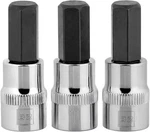 Brazen Hex Bit Socket/allen Driver 11MM, Three Pack (3/8" Drive, Short). Fixed Price $22.52.