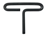 Eklind 3/8" Loop T-handle Hex Driver, 3" Arm, Usa Made 31324. Fixed Price $9.99.