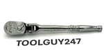 Snap On Tools Usa TF72 1/4" Dual 80 Standard Handle Flex Head Ratchet New +. Fixed Price $161.95.
