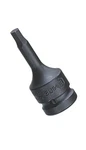Genius Tools 1/2" Dr. 7/32" Hex Impact Bit Socket, 60MML (cr-mo) 466007 (tb). Fixed Price $15.00.
