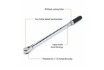 Gearwrench 3/8" Drive Micrometer Torque 30-250 In/lbs. 85061. Fixed Price $85.00.
