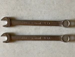 Allen 7/16" Inch Combination Wrenches Hand Tools Steel Usa 20209. Fixed Price $8.81.