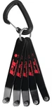 Performance Tool 5-PC Low Profile Sae Hex Key Set W86108. Fixed Price $18.00.