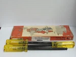 New Lot Of Bondhus Hex Ball End Screw Driver Tool 10614 3/8" 10-1/2"L. Fixed Price $15.00.