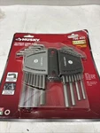 Husky Long Arm Hex Key Set 26-PC Sae/mm 798 400. Fixed Price $14.39.