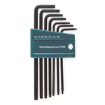 Wiha 37190 Piece Torx? L-shape Key Set,. Fixed Price $27.59.