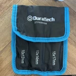 Duratech Flare Nut Wrench Set, Metric, 3-PIECE, 10, 12, 3PC, Silver. Fixed Price $24.99.