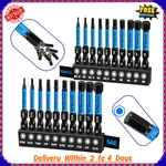 20PCS Allen Wrench Drill Set S2 Steel Magnetic Hex Bits, Professional. Fixed Price $16.49.
