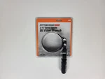 Pittsburgh Automotive 3-3/4" Swivel Handle Oil Filter Wrench. Fixed Price $14.99.