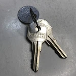 Original Hurd BH048 Keys Replacement Lock Set Of 2 Usa Made. Fixed Price $8.56.