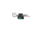 Wera 05022181001 950/7 Hex-plus L-key Set, Metric, Chrome-plated, 7PCS. Fixed Price $35.60.